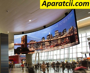 32" 49" Tavan Tip Mounted Video Wall 3 x 6 Solutions Çoklu Monitör İzleme Standları