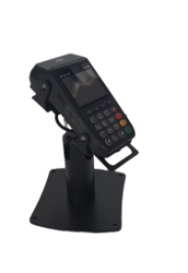 Taşınabilir, Hareketli Devrilmez 360° Dönme Özelliği Alt Ağırlıklı Mobil Temassız Yazarkasa Pos Standı