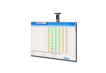 13''- 32'' Monitör Tavan Hasta Takip Ekranı 