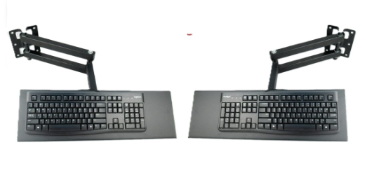 Duvar Tipi Klavye Stand Askı Aparatı