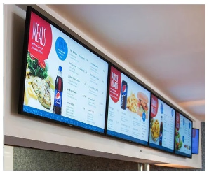 27" 43" 49" 1 x 4 Monitörlü Düz Duvar Montaj Açı Ayarlı Askı Aparatı