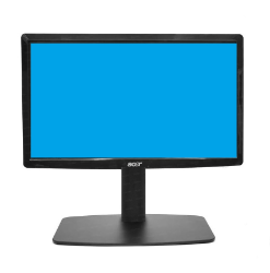 17"-27" Monitör Destekli Alttan Ağırlıklı Tip LCD Monitör ve TV Standı