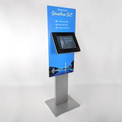 Android Tablet Seyyar Android Tablet Kiosk
