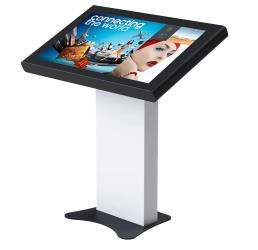 17" 50" 55" Kiosk Dokunmatik Ekran Bilgisayar Ekran Kiosk Standı