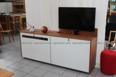 13" 42" Elektrikli TV, Lift Asansörlü, Otomatik Ayarlı, Dolap Masa İçi Gömme Lift 450-500 mm